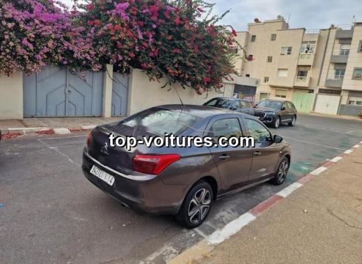 Citroën C-Elysée 2024 — photo 4