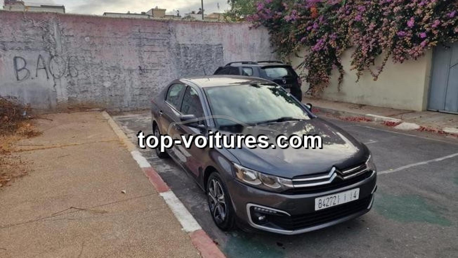 Citroën C-Elysée