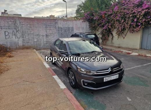 Citroën C-Elysée 2024 — photo 5