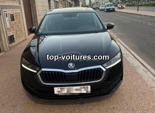 Skoda Octavia 2022 — photo 3