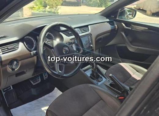 Skoda Octavia 2021 — photo 6