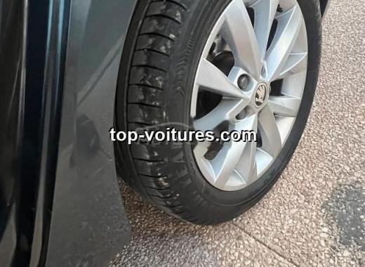 Skoda Octavia 2019 — photo 7