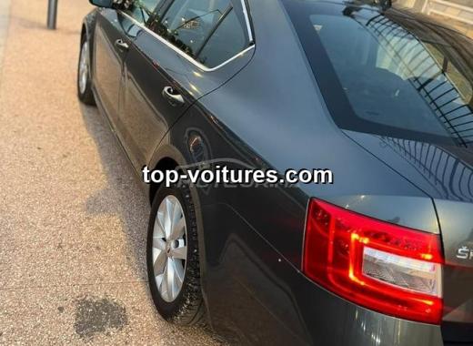 Skoda Octavia 2019 — photo 8