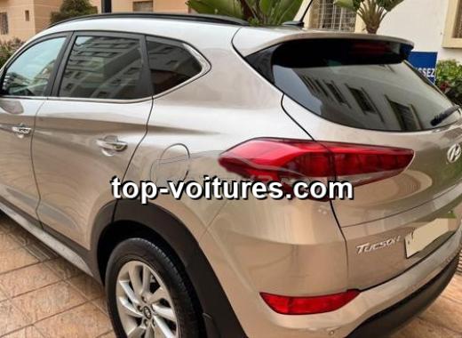 Hyundai Tucson 2017 — photo 8