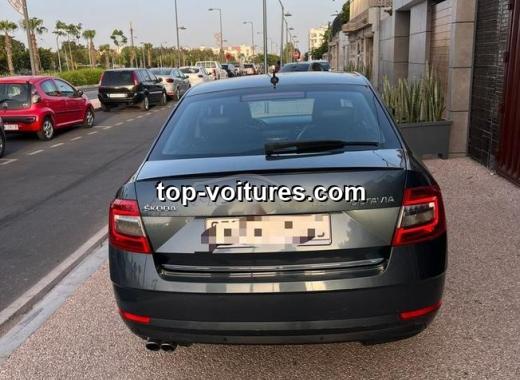 Skoda Octavia 2019 — photo 2