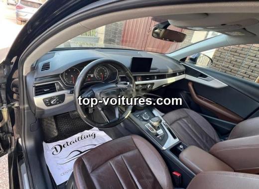 Audi A4 2016 — photo 4