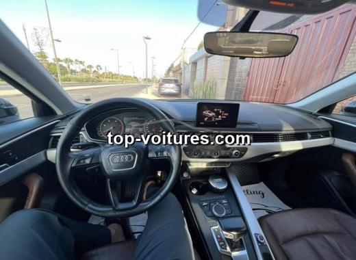 Audi A4 2016 — photo 5