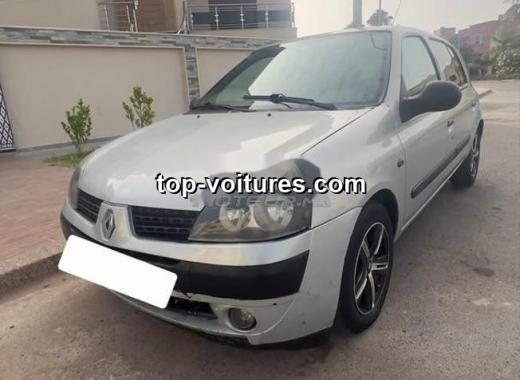 Renault Clio 2006 — photo 4