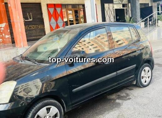 Kia Picanto 2007 — photo 2