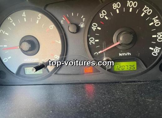 Kia Picanto 2007 — photo 3