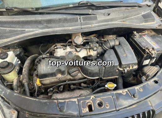 Kia Picanto 2007 — photo 4