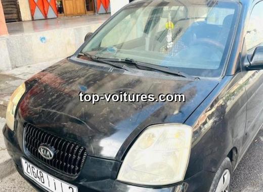 Kia Picanto 2007 — photo 5
