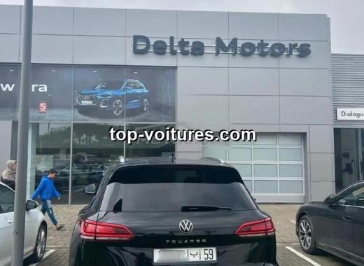 Volkswagen Touareg 2023 — photo 2