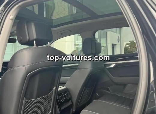 Volkswagen Touareg 2023 — photo 3