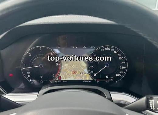 Volkswagen Touareg 2023 — photo 5
