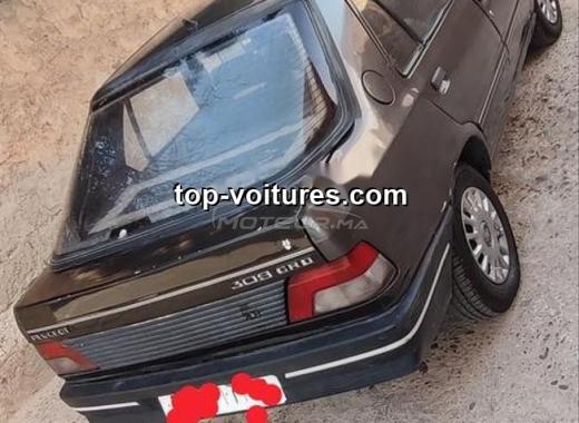 Peugeot 309 1995 — photo 2