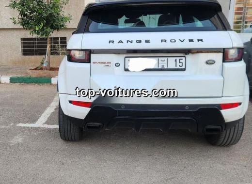 Land Rover Range Rover Evoque 2018 — photo 2