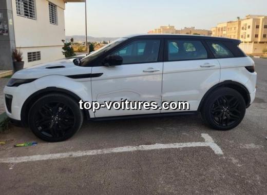 Land Rover Range Rover Evoque 2018 — photo 3