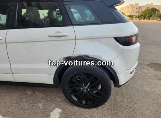 Land Rover Range Rover Evoque 2018 — photo 4