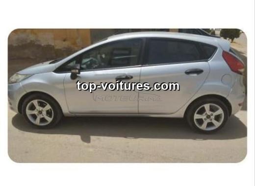 Ford Fiesta 2010 — photo 3