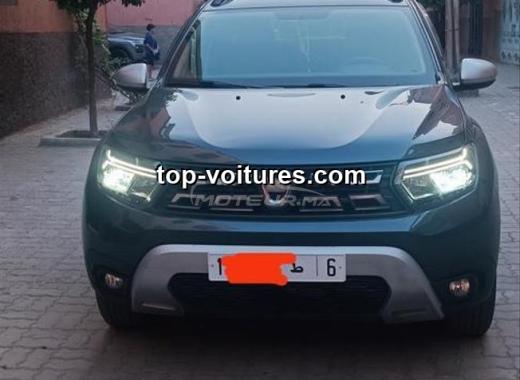 Dacia Duster 2021 — photo 2