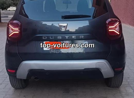 Dacia Duster 2021 — photo 5