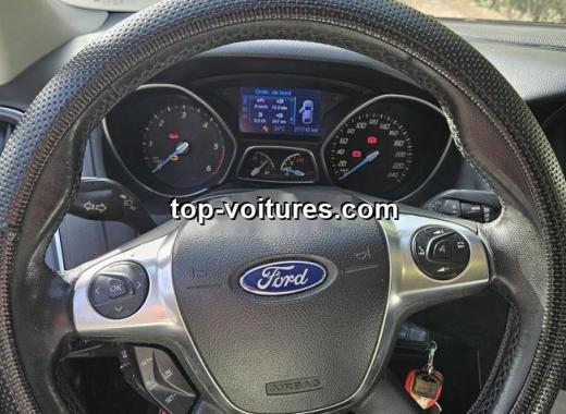 Ford Focus 2013 — photo 5