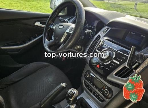 Ford Focus 2013 — photo 7