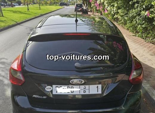 Ford Focus 2013 — photo 8