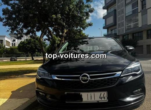 Opel Astra 2017 — photo 2