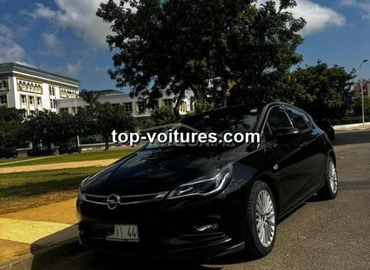 Opel Astra 2017 — photo 3