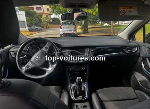 Opel Astra 2017 — photo 4