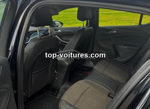 Opel Astra 2017 — photo 5