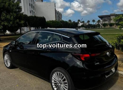 Opel Astra 2017 — photo 6