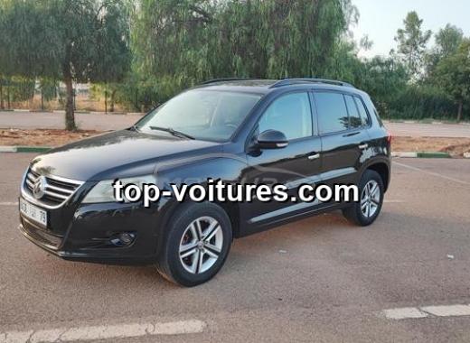 Volkswagen Tiguan 2009 — photo 2