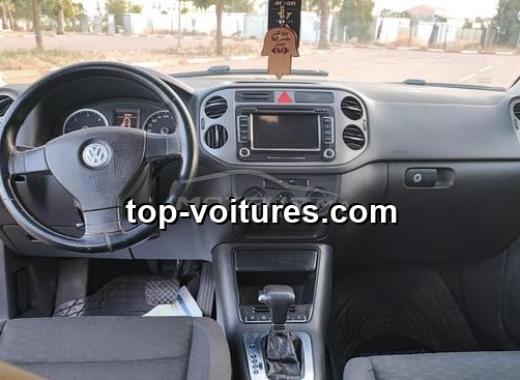Volkswagen Tiguan 2009 — photo 4