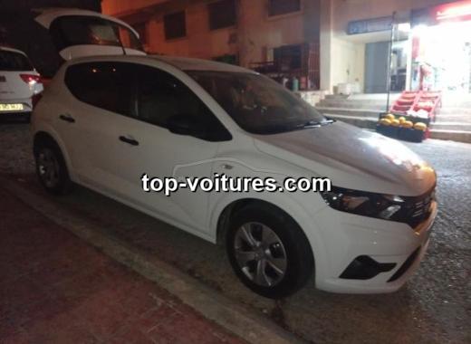 Dacia Sandero 2025 — photo 2