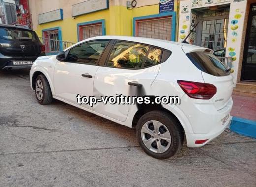 Dacia Sandero 2025 — photo 6