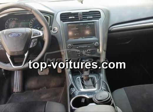 Ford Fusion 2016 — photo 2