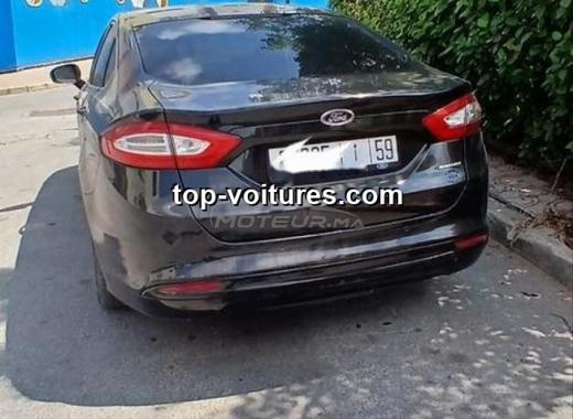 Ford Fusion 2016 — photo 3