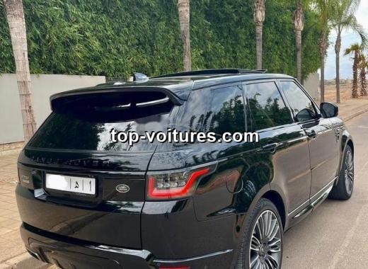 Land Rover Range Rover Sport 2018 — photo 2