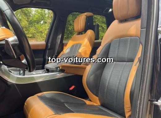 Land Rover Range Rover Sport 2018 — photo 3