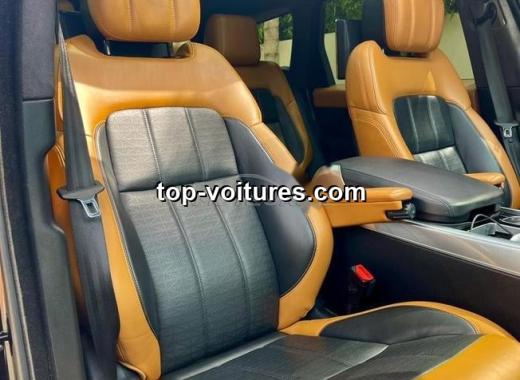 Land Rover Range Rover Sport 2018 — photo 4
