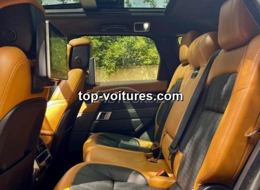 Land Rover Range Rover Sport 2018 — photo 5