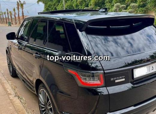 Land Rover Range Rover Sport 2018 — photo 6
