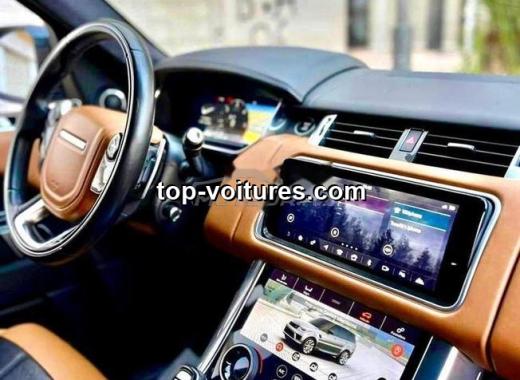Land Rover Range Rover Sport 2018 — photo 8