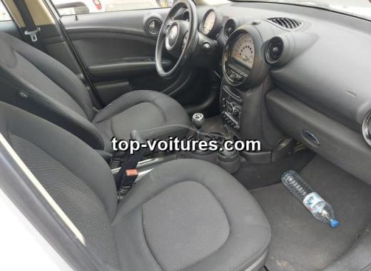 Mini Countryman 2014 — photo 3