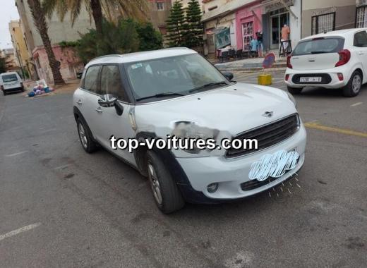 Mini Countryman 2014 — photo 6