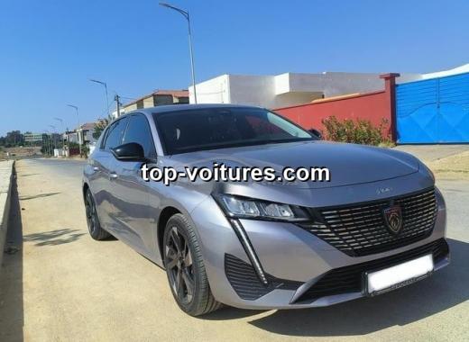 Peugeot 308 2024 — photo 3