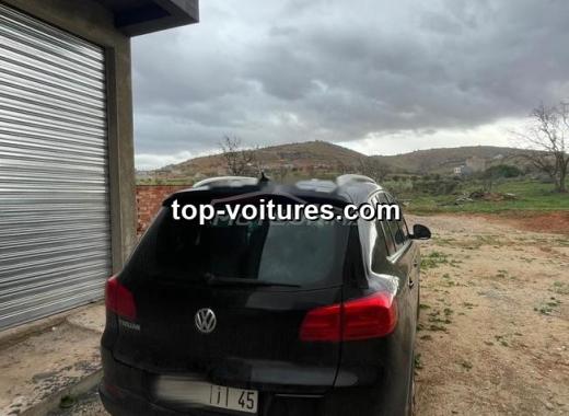 Volkswagen Tiguan 2013 — photo 2